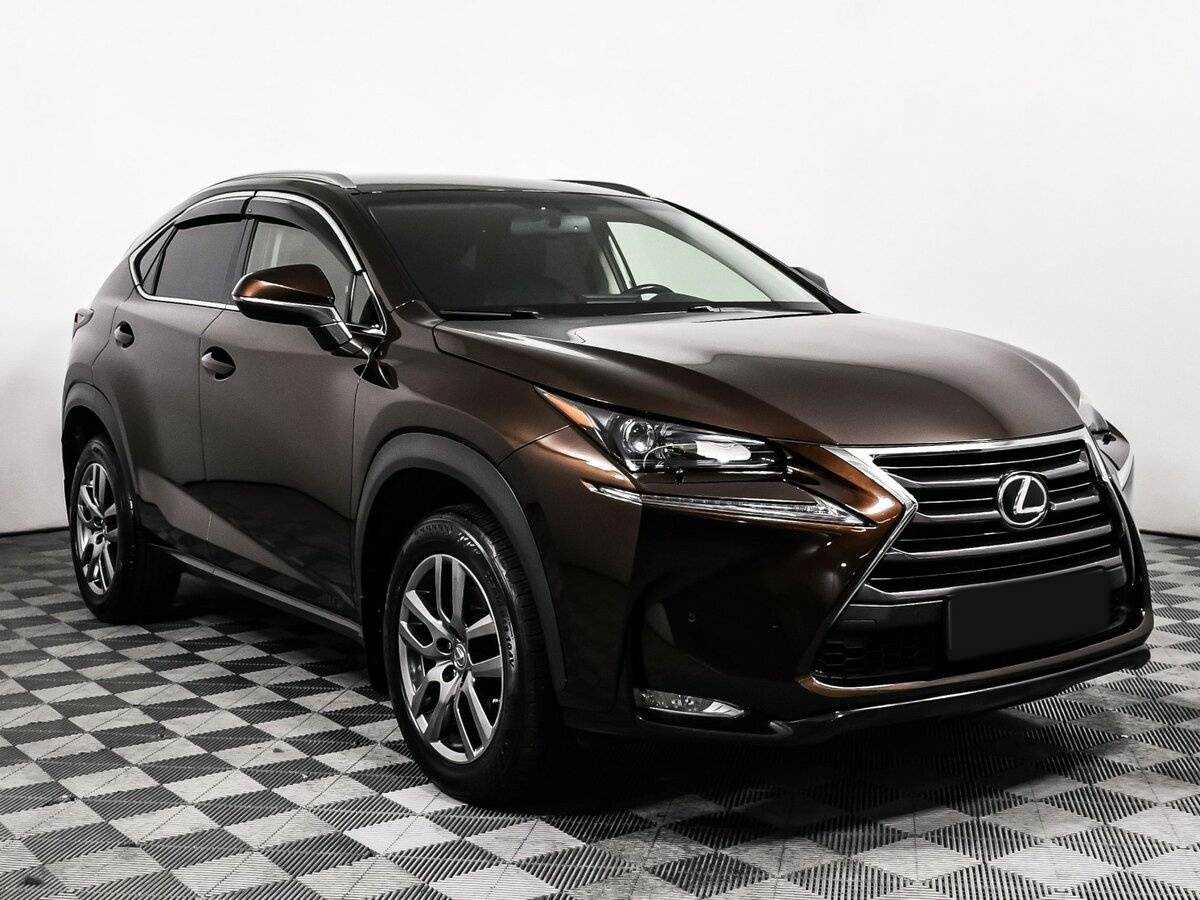 Lexus NX