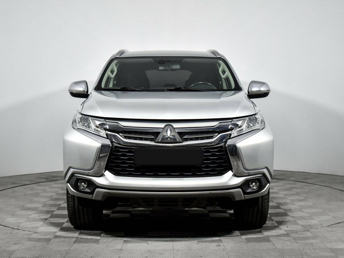 Mitsubishi Pajero Sport