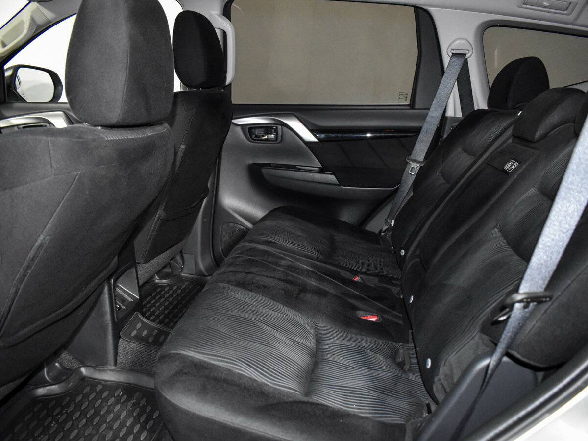 Купить Mitsubishi Pajero Sport, 2018, 126 440 км, фото №13