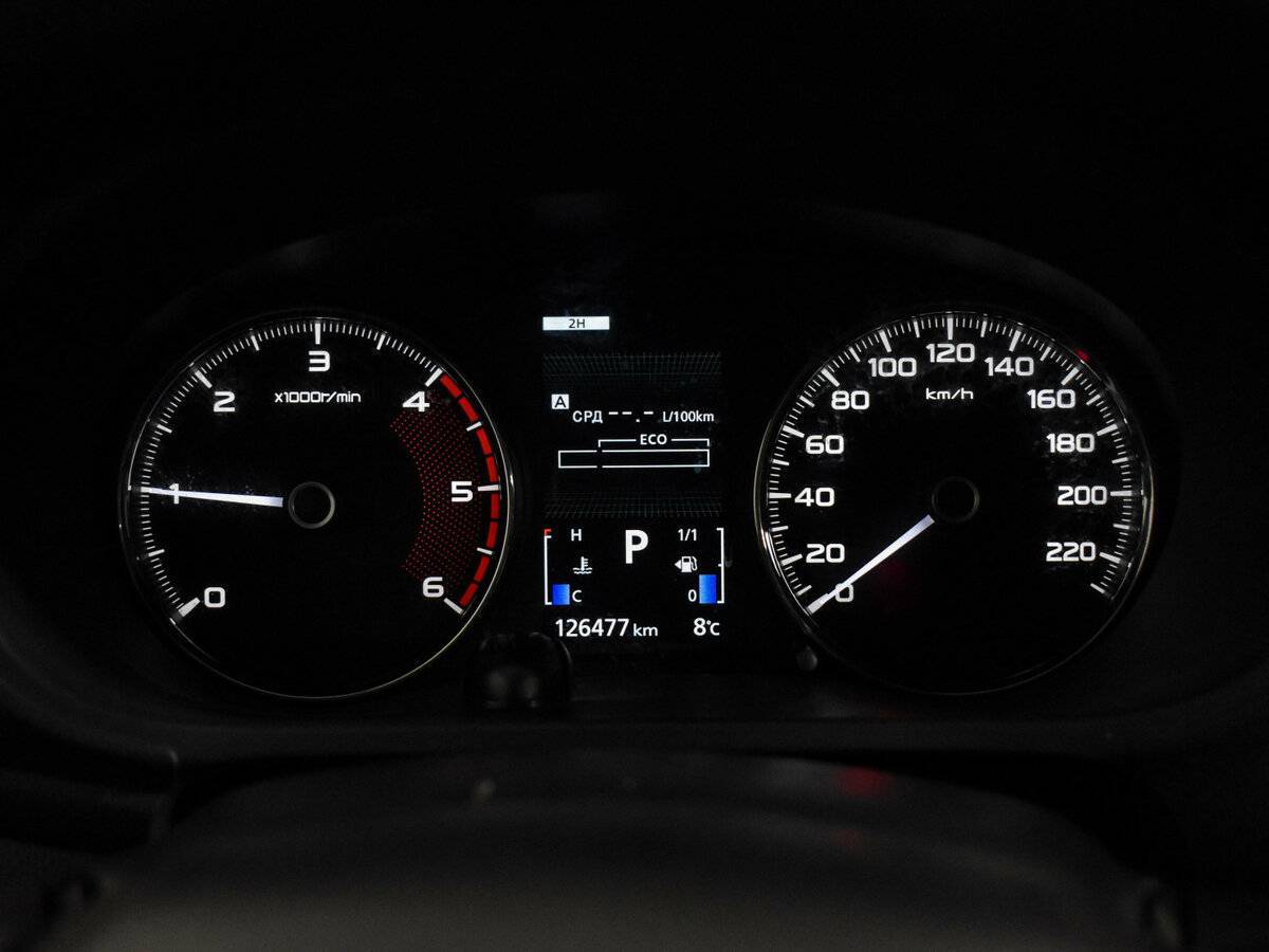 Купить Mitsubishi Pajero Sport, 2018, 126 440 км, фото №20