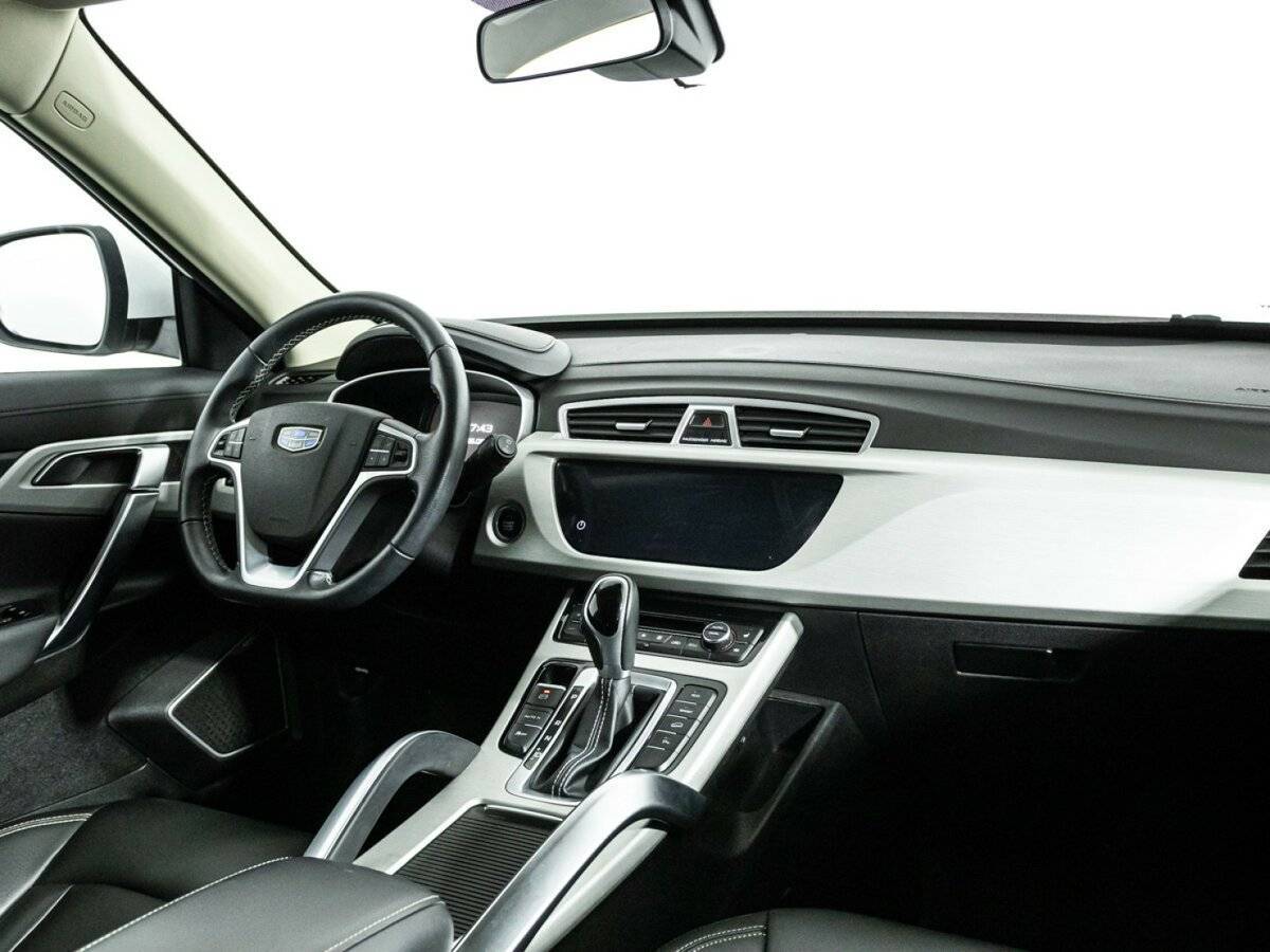 Купить Geely Atlas, 2020, 91 255 км, фото №7