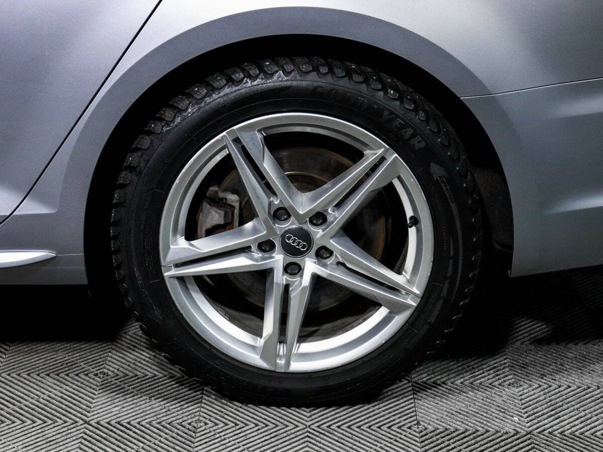 Купить Audi A4, 2017, 133 060 км, фото №12