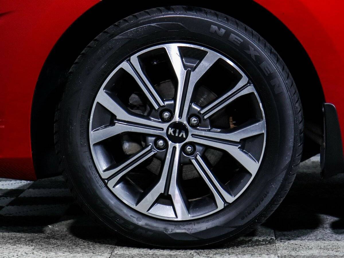 Купить Kia Rio, 2021, 42 360 км, фото №15