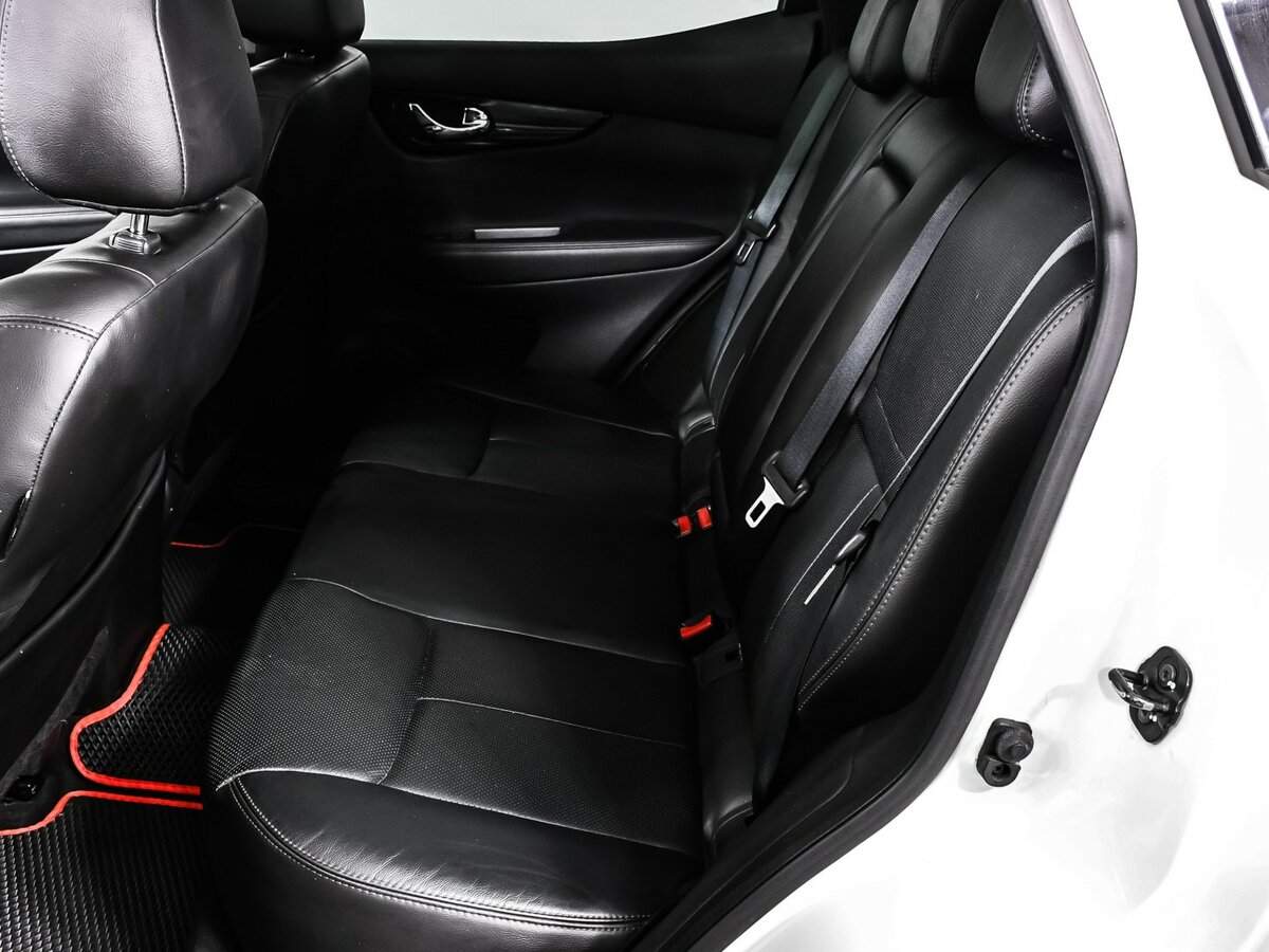Купить Nissan Qashqai, 2016, 85 000 км, фото №13