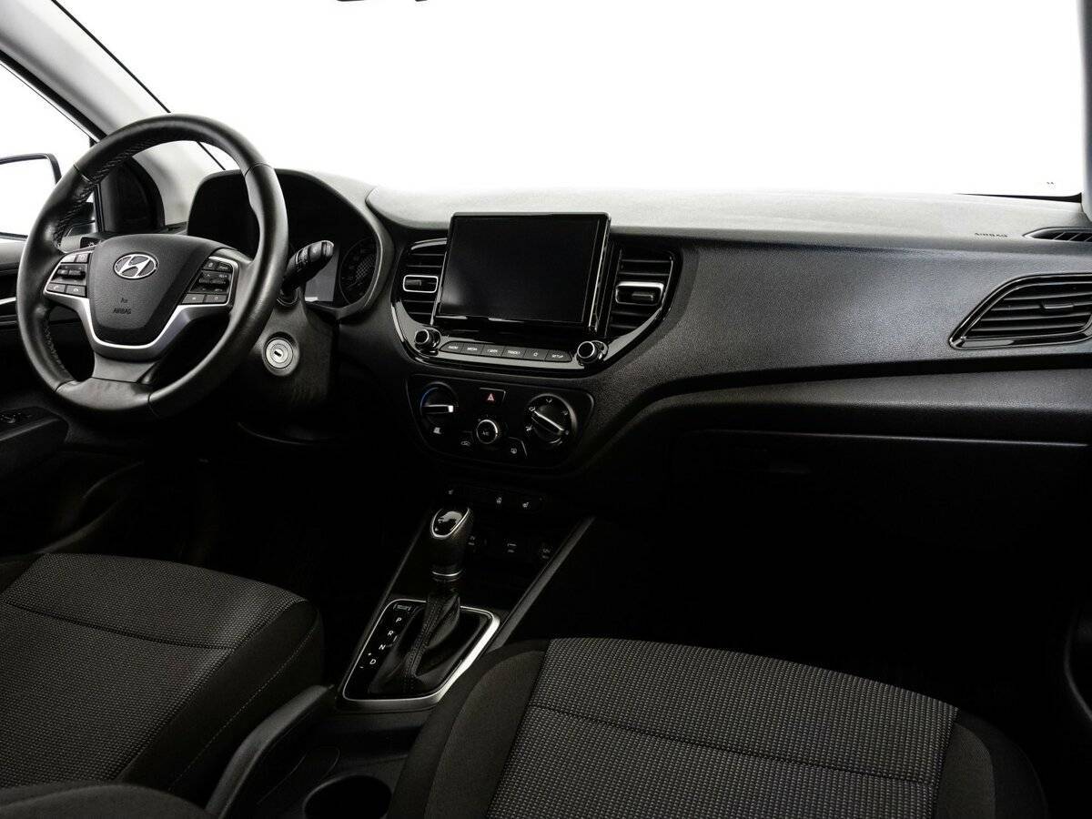 Купить Hyundai Solaris, 2021, 83 172 км, фото №7