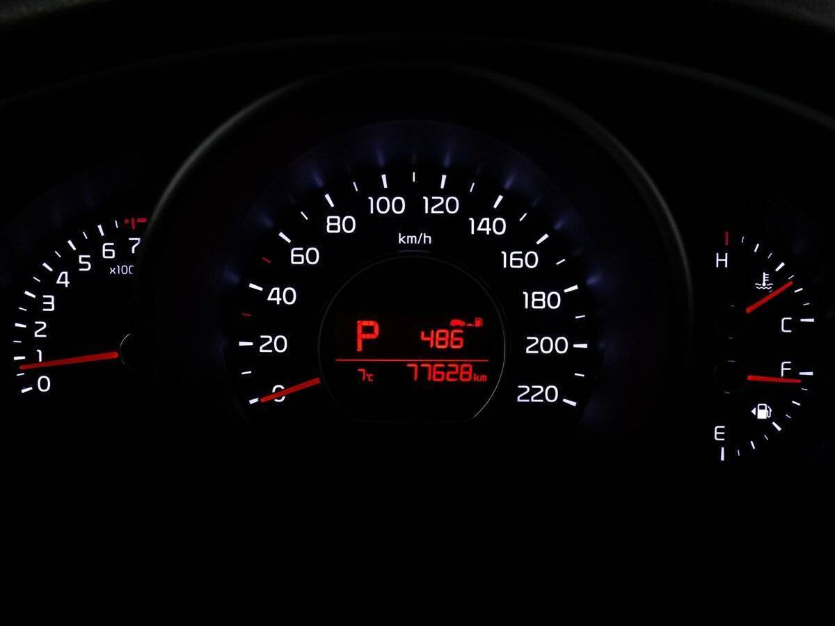 Купить Kia Soul, 2018, 77 568 км, фото №17