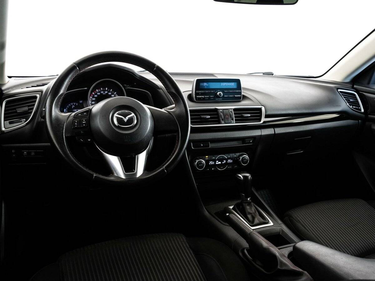 Купить Mazda 3, 2013, 138 783 км, фото №10