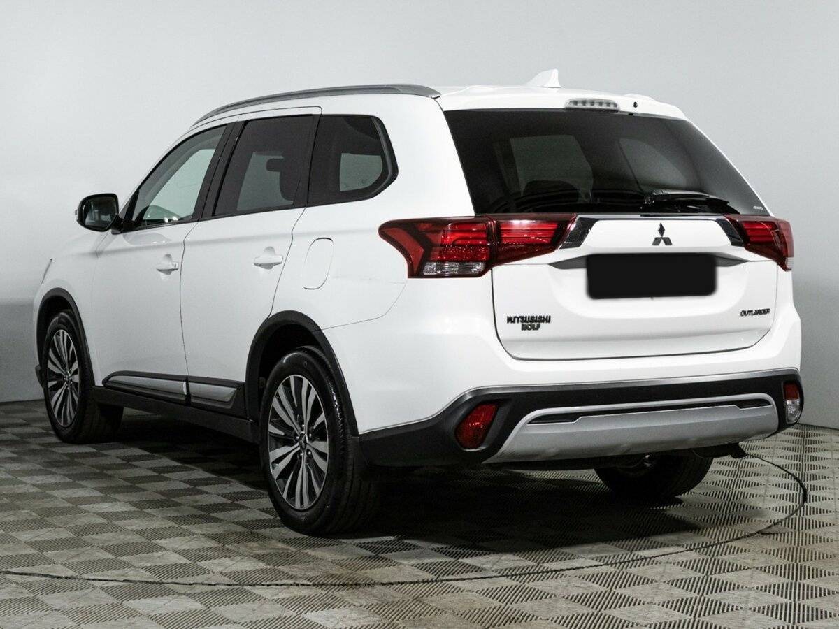 Купить Mitsubishi Outlander, 2019, 236 550 км, фото №7