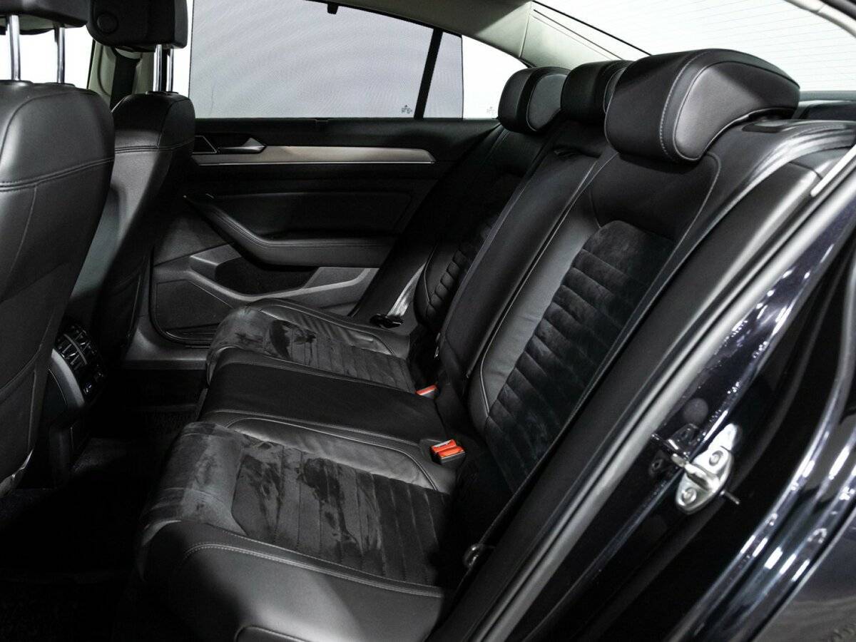 Купить Volkswagen Passat, 2016, 161 625 км, фото №10