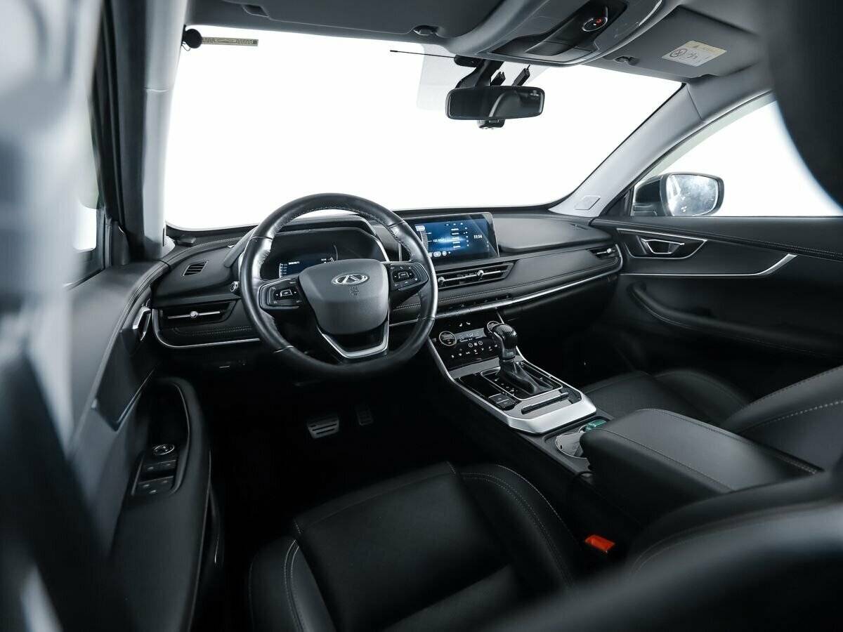 Купить Chery Tiggo 8, 2020, 32 798 км, фото №8