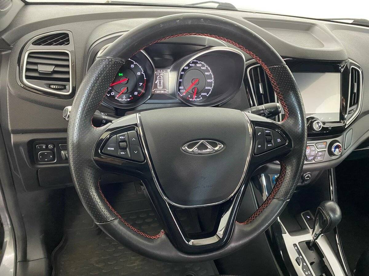 Купить Chery Tiggo 5, 2017, 119 000 км, фото №9