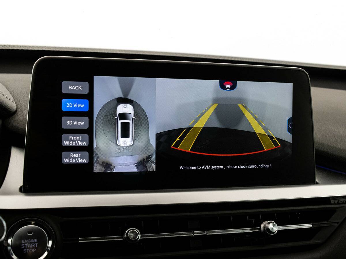 Купить Chery Tiggo 7 Pro, 2020, 28 937 км, фото №14