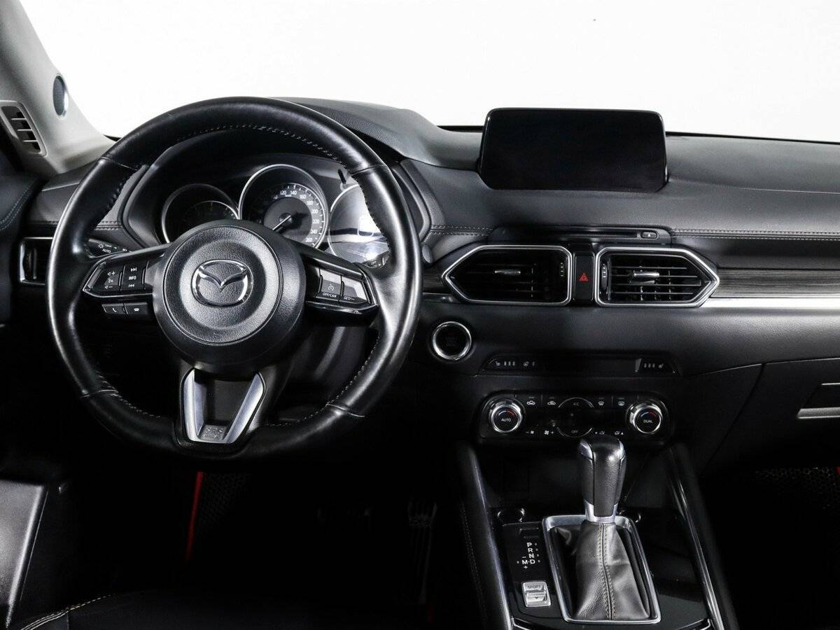 Купить Mazda CX-5, 2018, 122 300 км, фото №9
