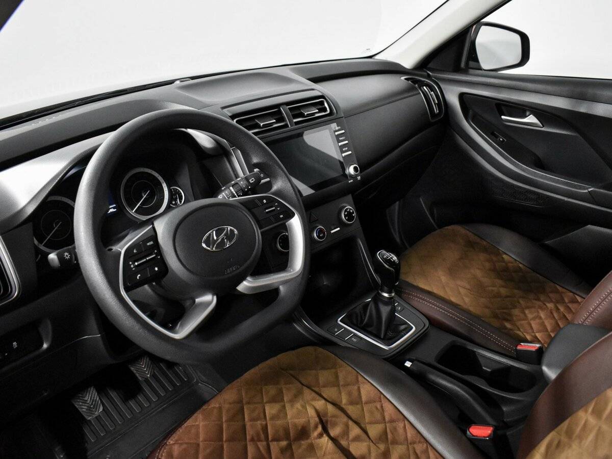 Купить Hyundai Creta, 2022, 52 290 км, фото №9