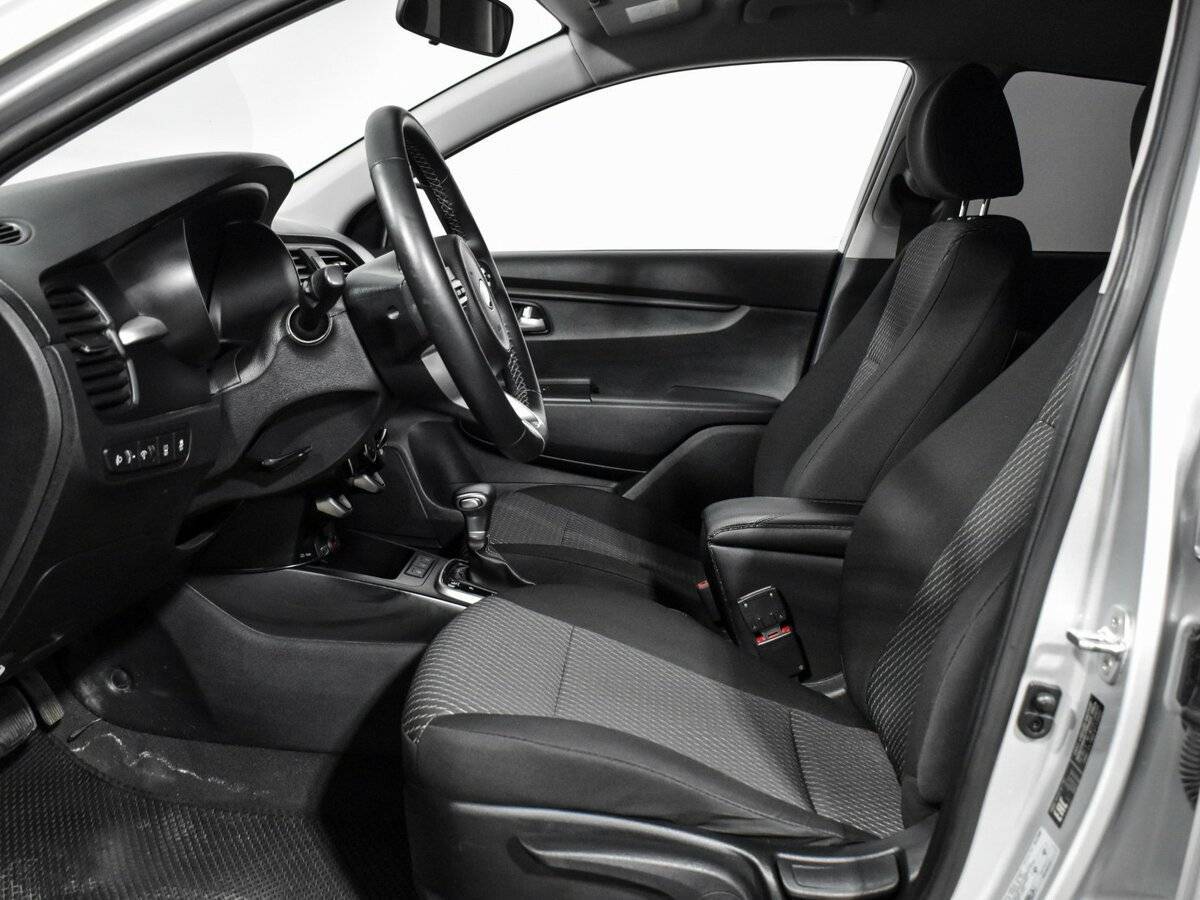 Купить Kia Rio X-Line, 2020, 72 674 км, фото №10