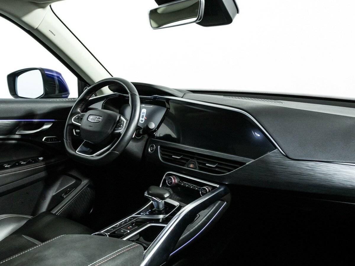 Купить Geely Tugella, 2021, 93 556 км, фото №9