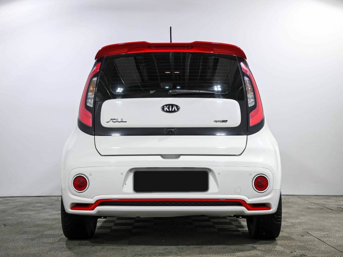 Купить Kia Soul, 2018, 83 501 км, фото №5