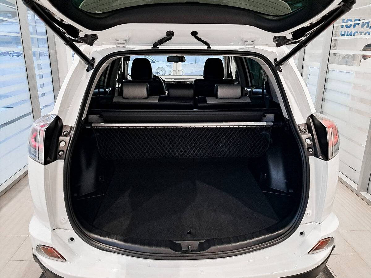 Купить Toyota RAV4, 2016, 165 703 км, фото №10