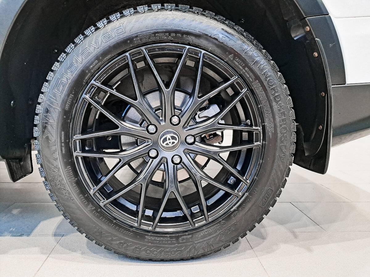 Купить Toyota RAV4, 2016, 165 703 км, фото №18