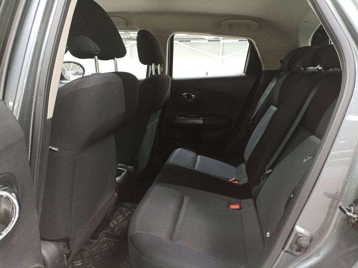 Купить Nissan Juke, 2012, 109 279 км, фото №12