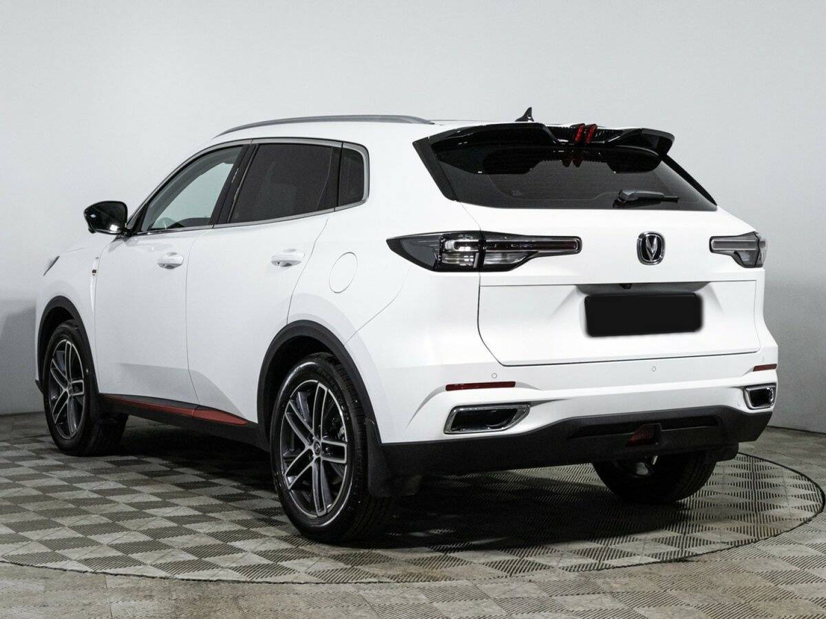 Купить Changan CS55 Plus, 2023, 6 056 км, фото №7