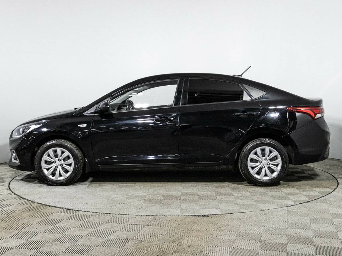 Купить Hyundai Solaris, 2020, 101 424 км, фото №8