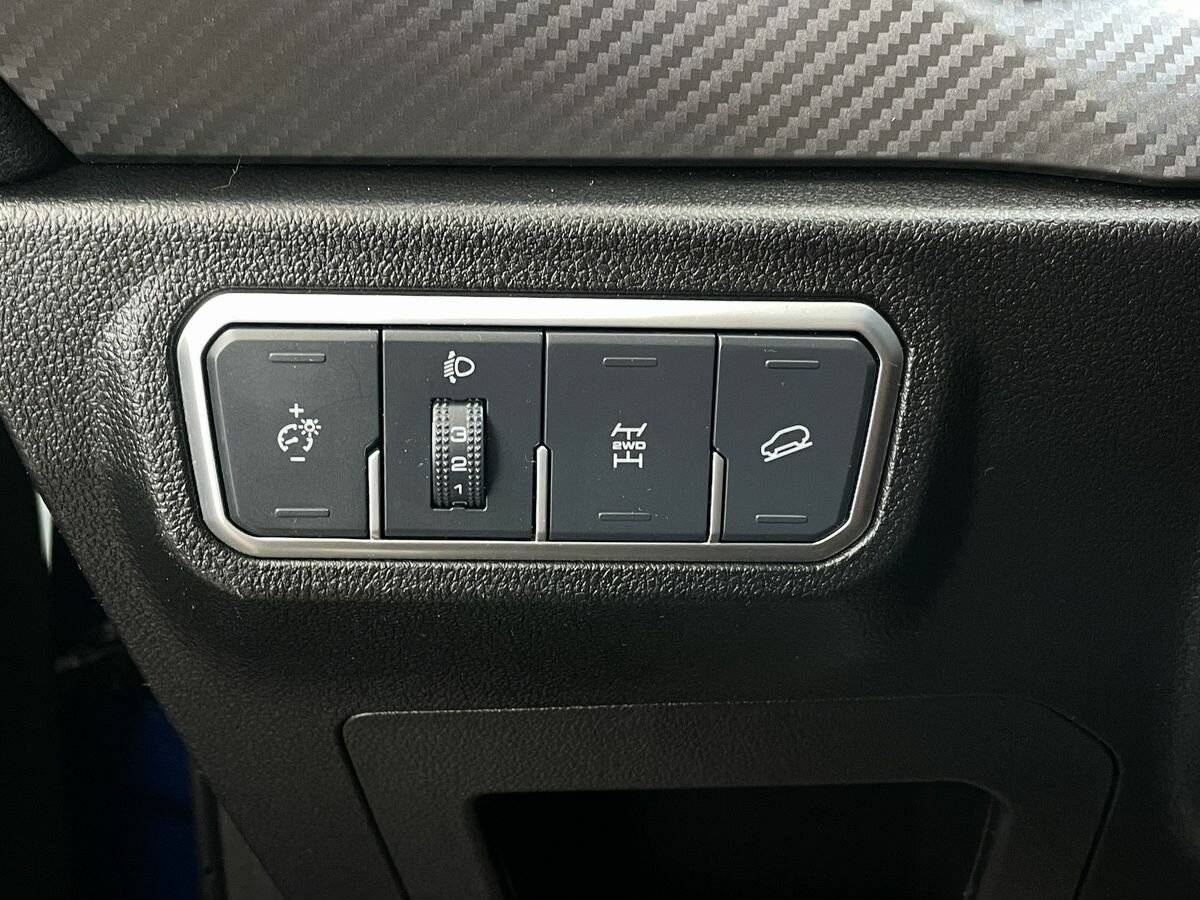 Купить Haval F7x, 2021, 80 608 км, фото №19