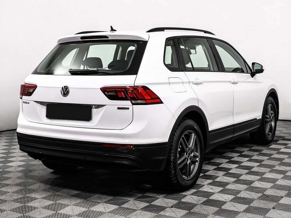 Купить Volkswagen Tiguan, 2019, 68 130 км, фото №5