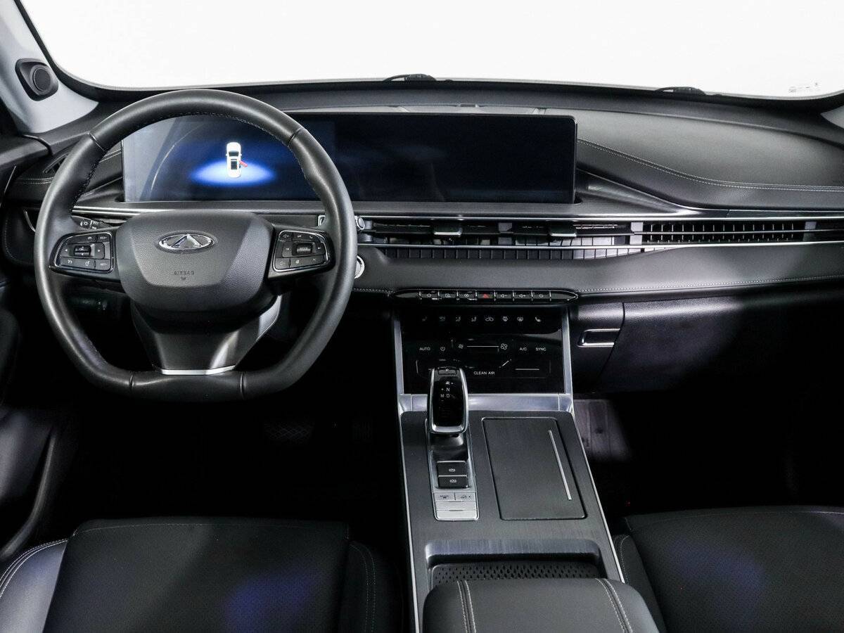 Купить Chery Tiggo 7 Pro Max, 2023, 16 600 км, фото №9