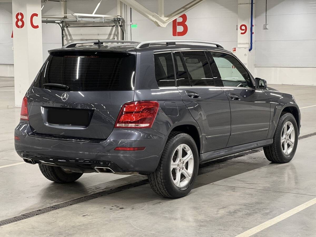 Купить Mercedes-Benz GLK-Класс 250, 2014, 171 048 км, фото №5