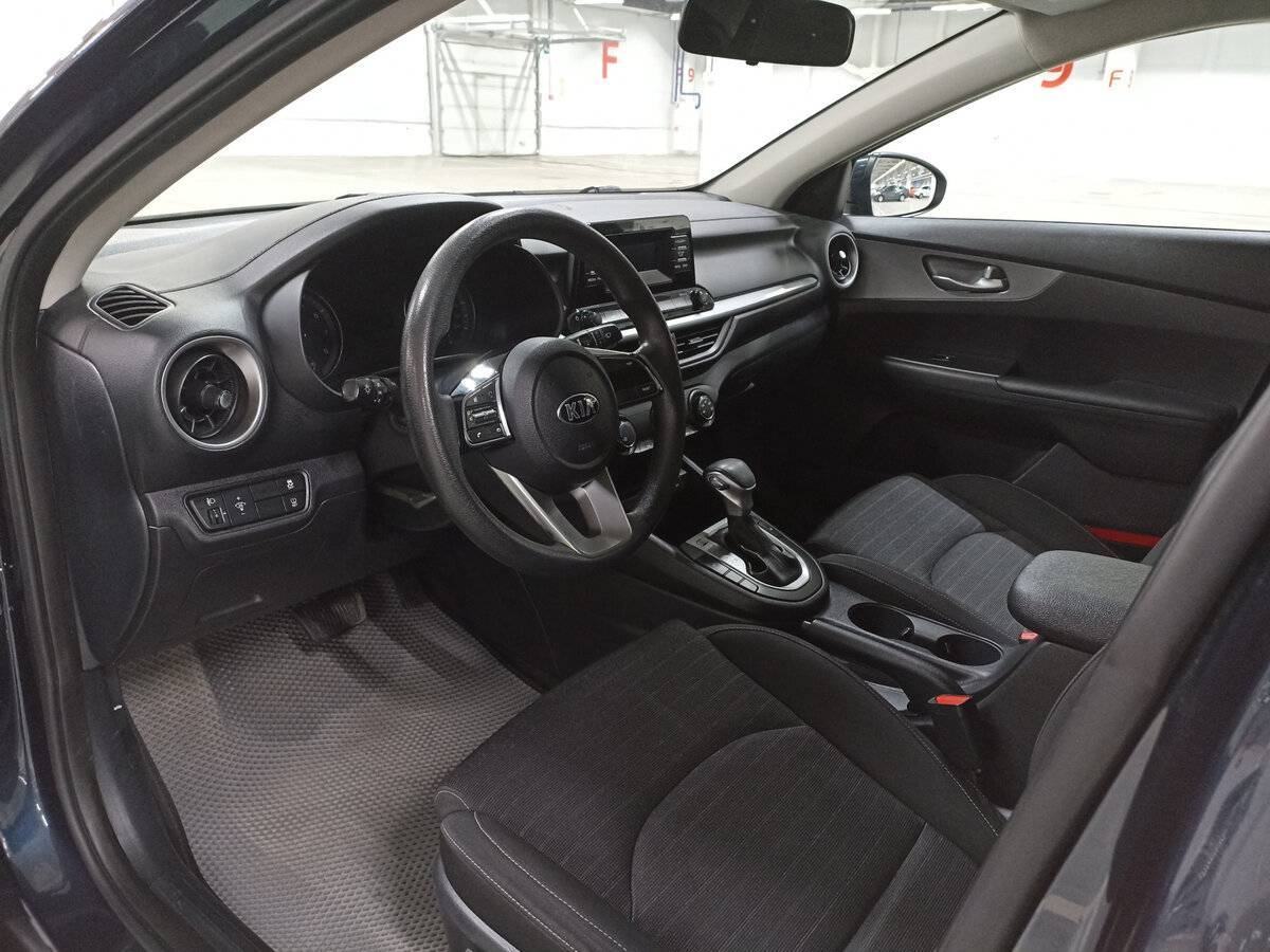 Купить Kia Cerato, 2019, 87 834 км, фото №16