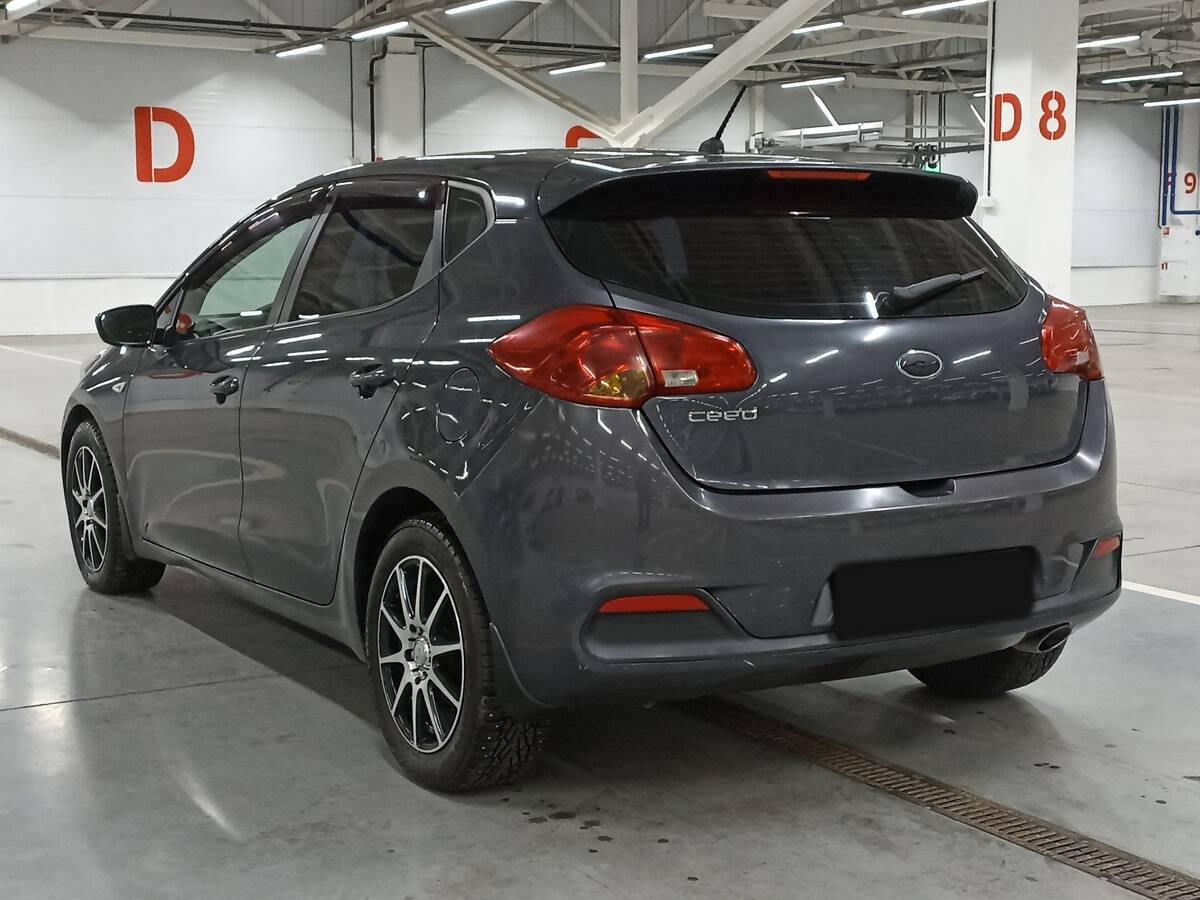 Купить Kia Ceed, 2012, 180 875 км, фото №7