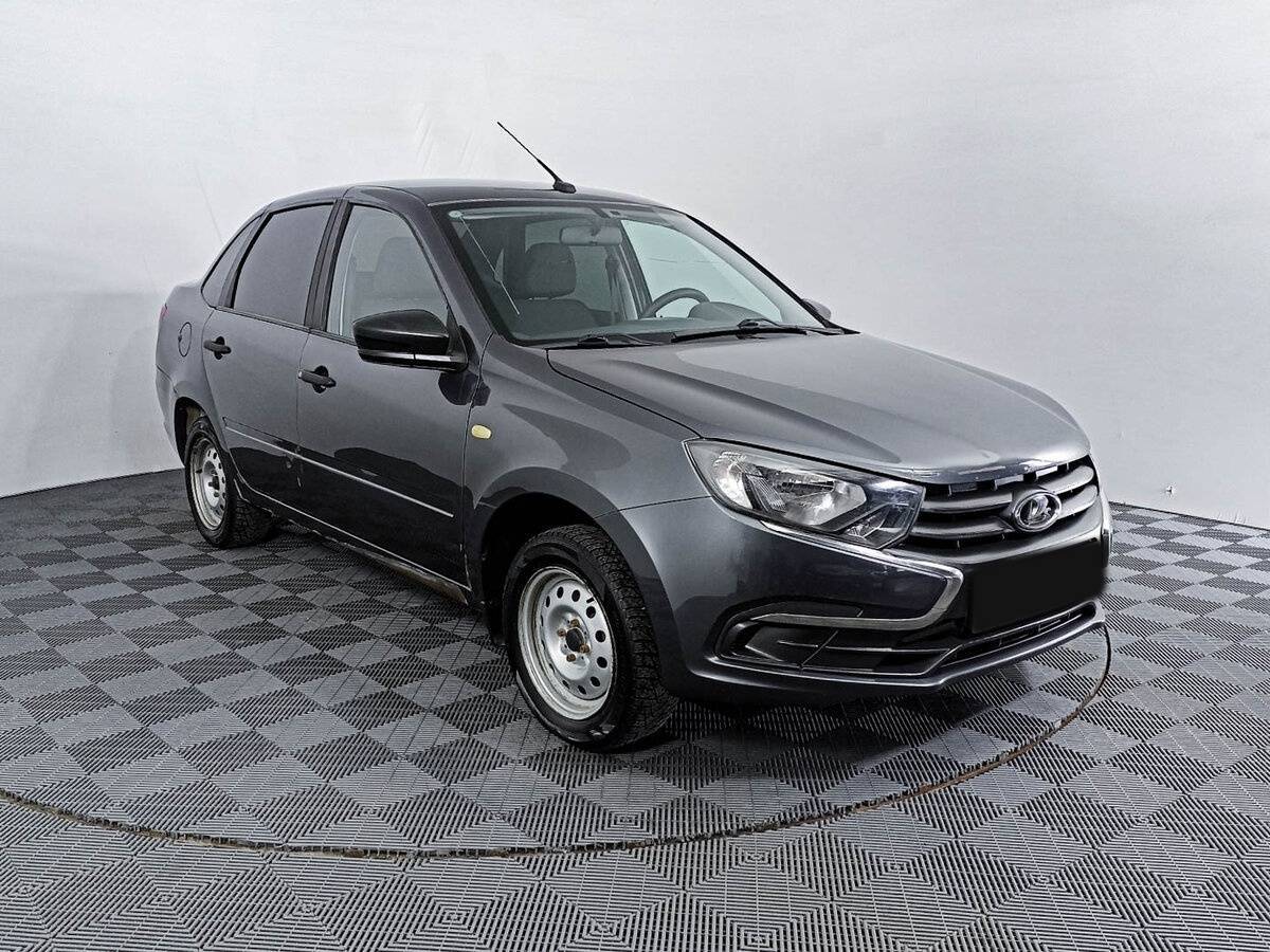 Lada (ВАЗ) Granta
