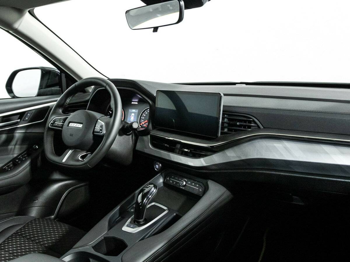 Купить Haval F7x, 2023, 5 606 км, фото №9
