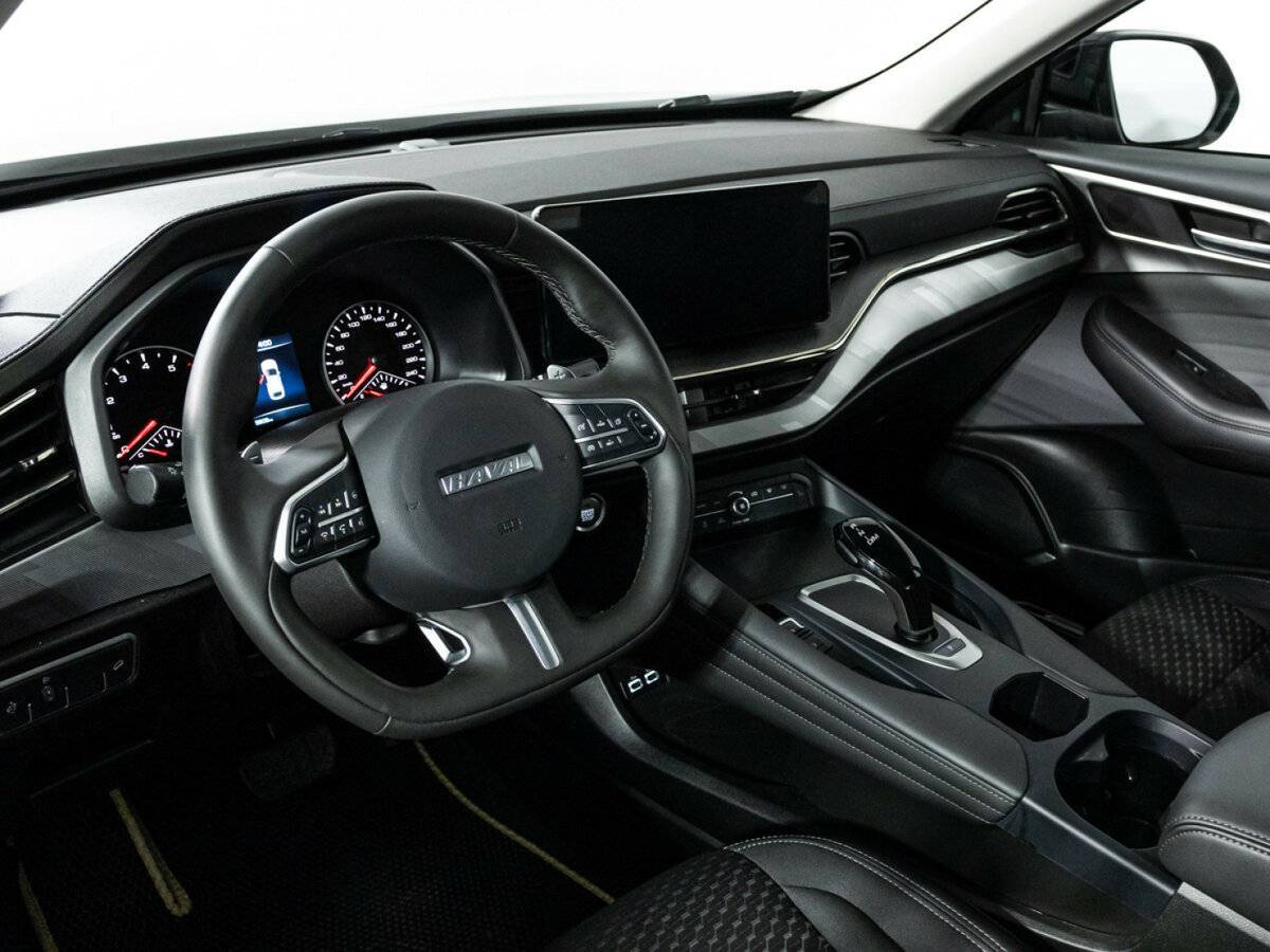 Купить Haval F7x, 2023, 5 606 км, фото №11