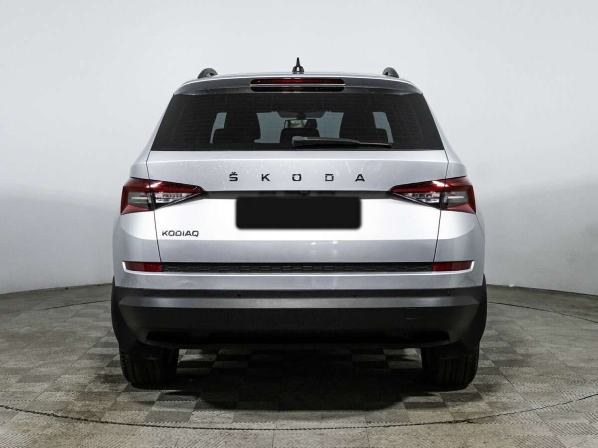 Купить Skoda Kodiaq, 2020, 111 831 км, фото №6