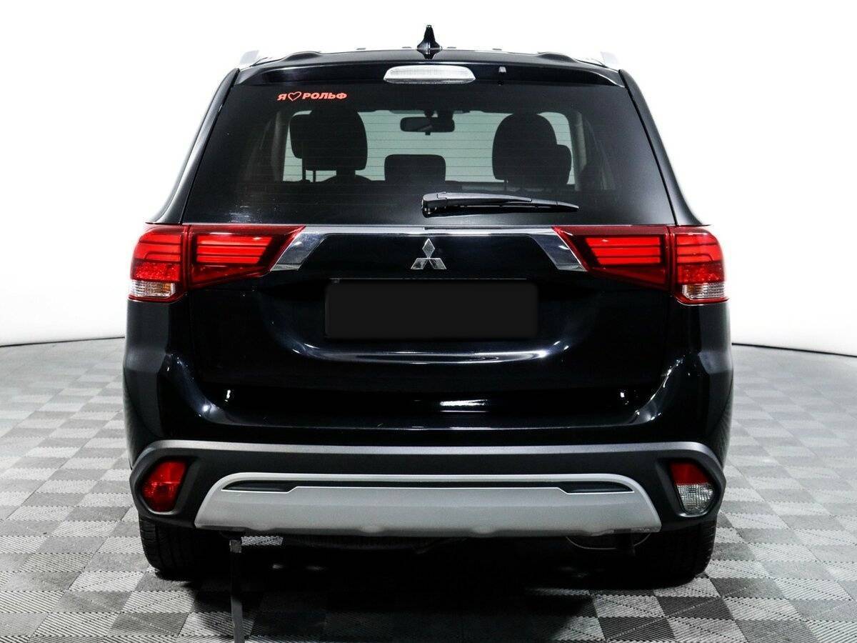 Купить Mitsubishi Outlander, 2019, 68 000 км, фото №6