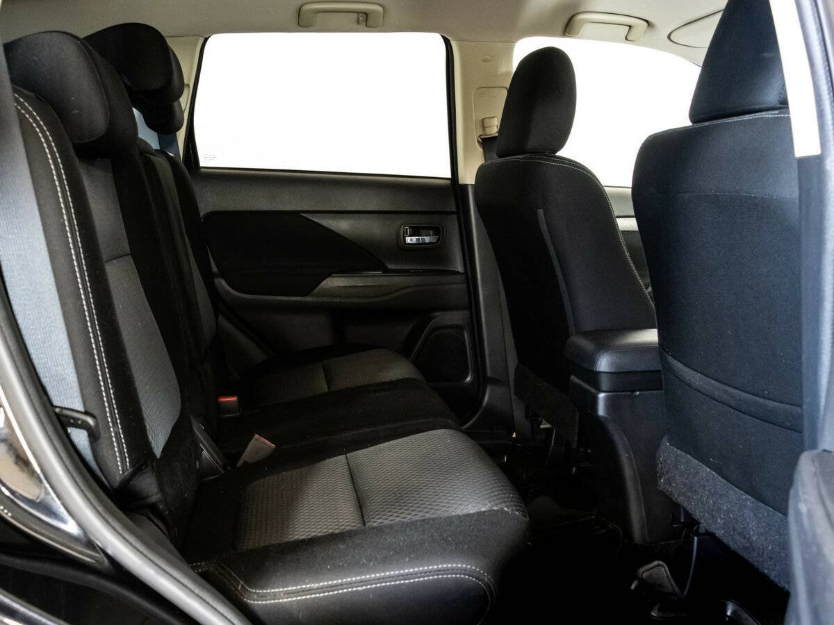 Купить Mitsubishi Outlander, 2018, 112 633 км, фото №14