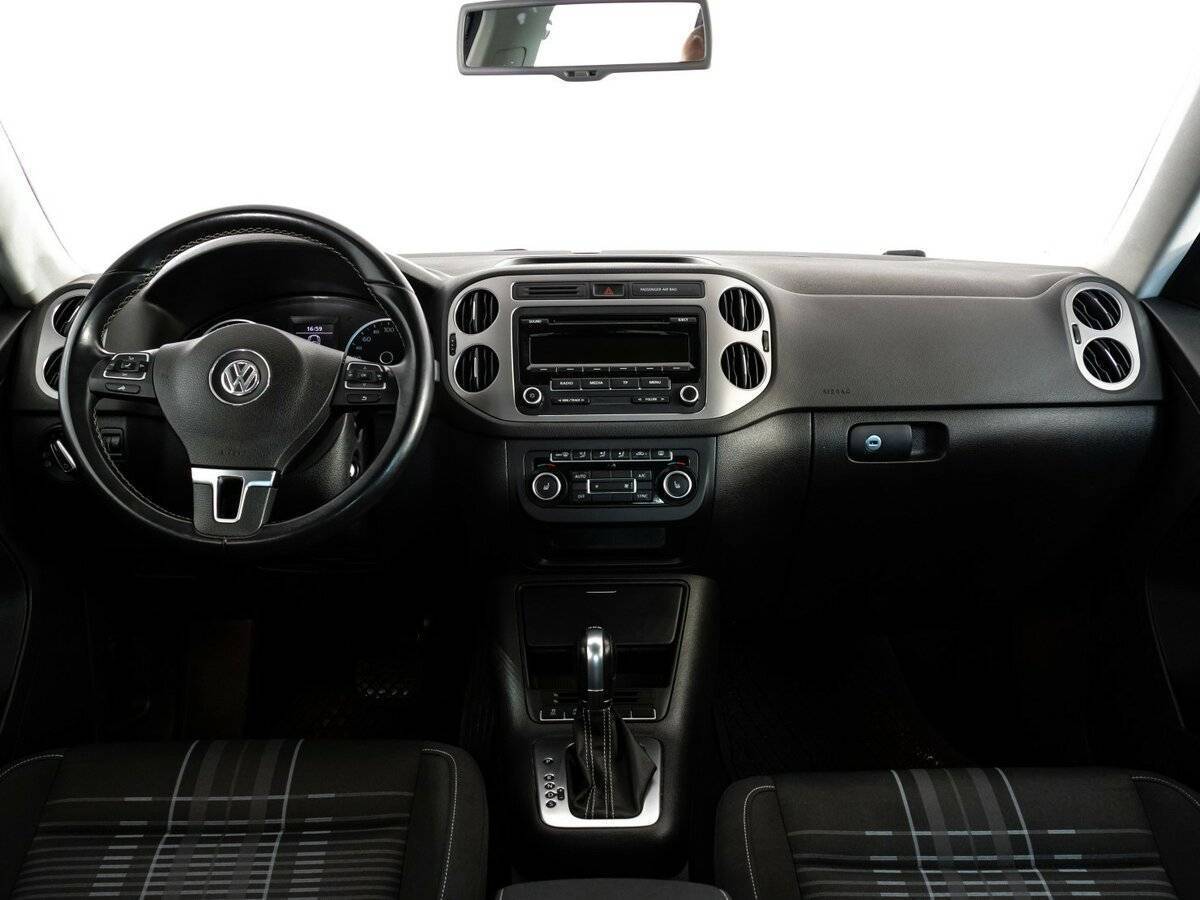 Купить Volkswagen Tiguan, 2015, 164 925 км, фото №8