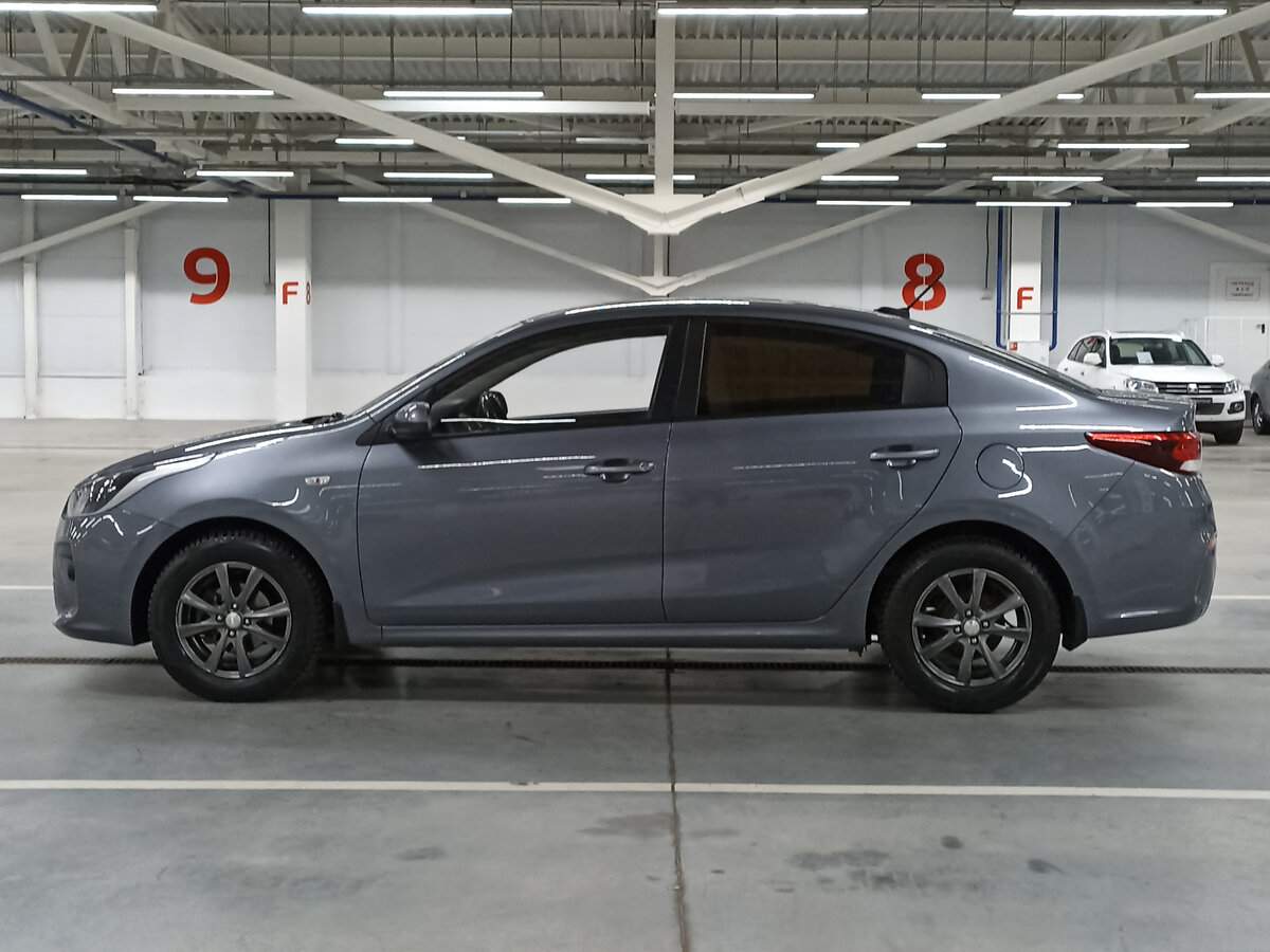 Купить Kia Rio, 2018, 96 474 км, фото №8