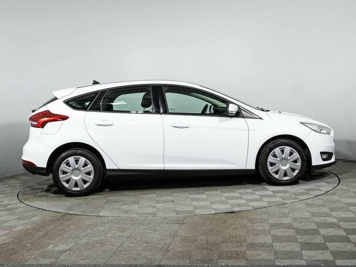 Купить Ford Focus, 2018, 87 882 км, фото №4
