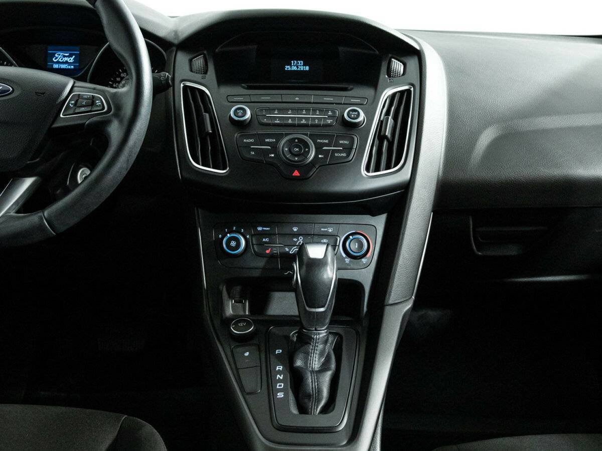 Купить Ford Focus, 2018, 87 882 км, фото №14