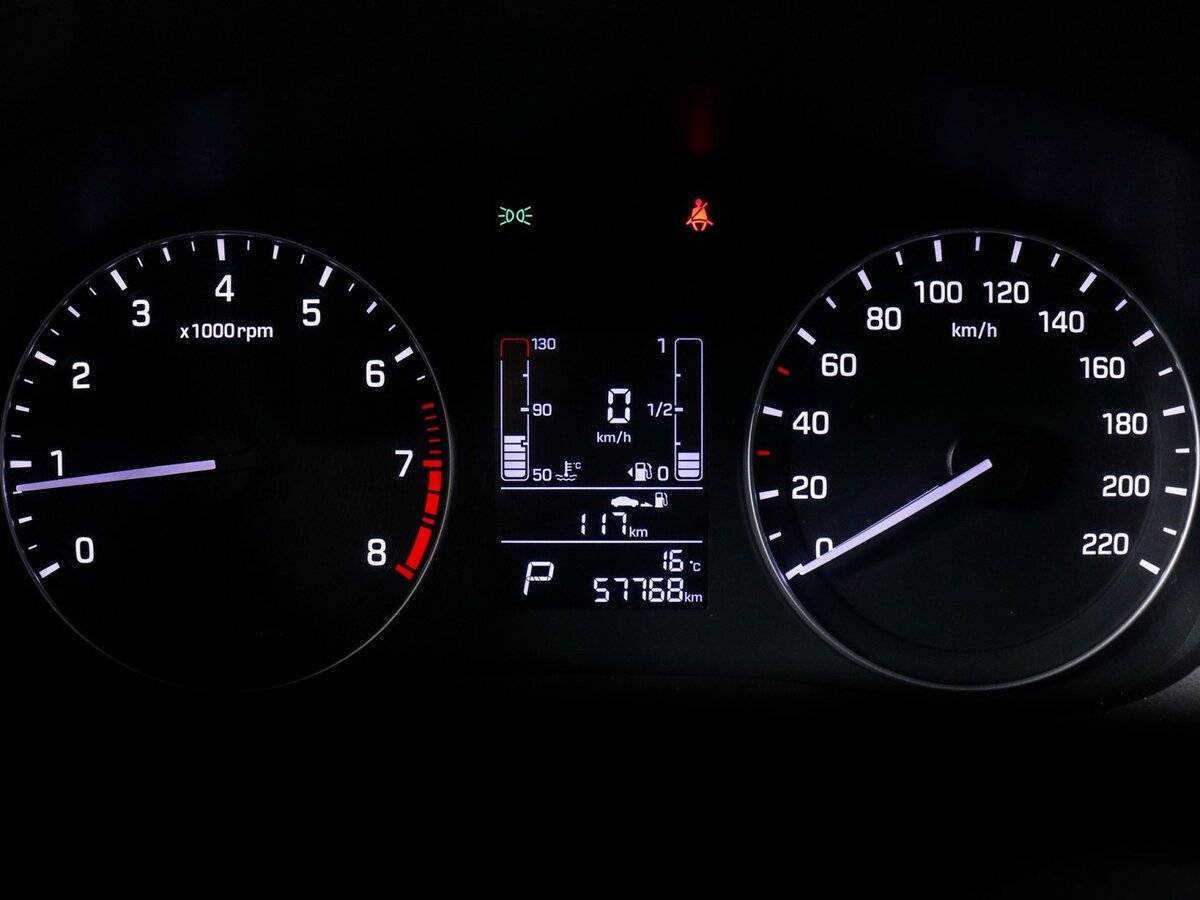 Купить Hyundai Creta, 2021, 57 800 км, фото №9