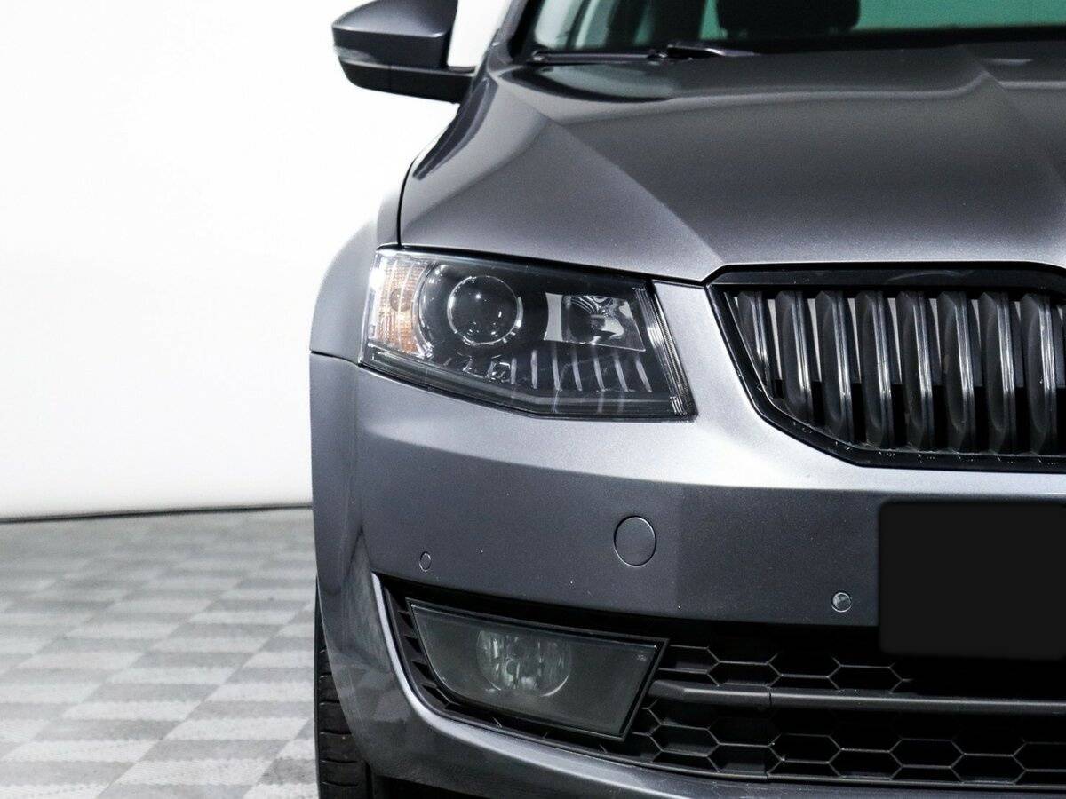 Купить Skoda Octavia, 2016, 93 900 км, фото №13