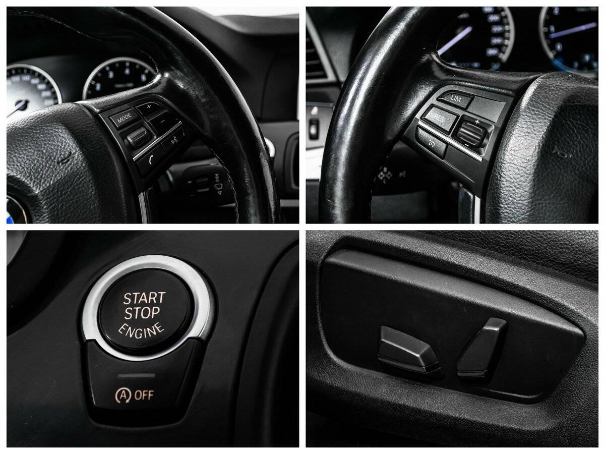 Купить BMW 5 серии 520i, 2016, 117 466 км, фото №11