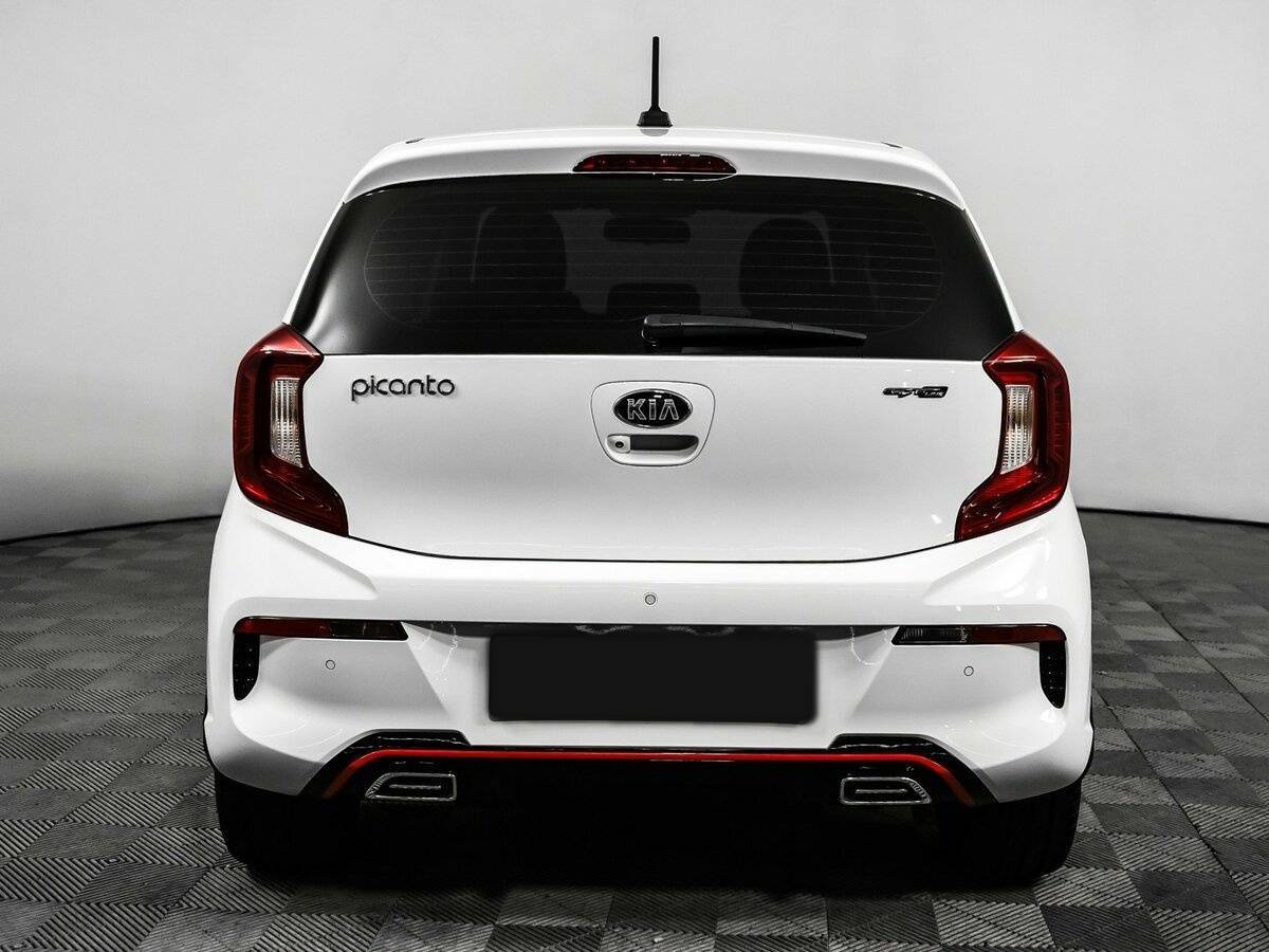 Купить Kia Picanto, 2021, 45 500 км, фото №6