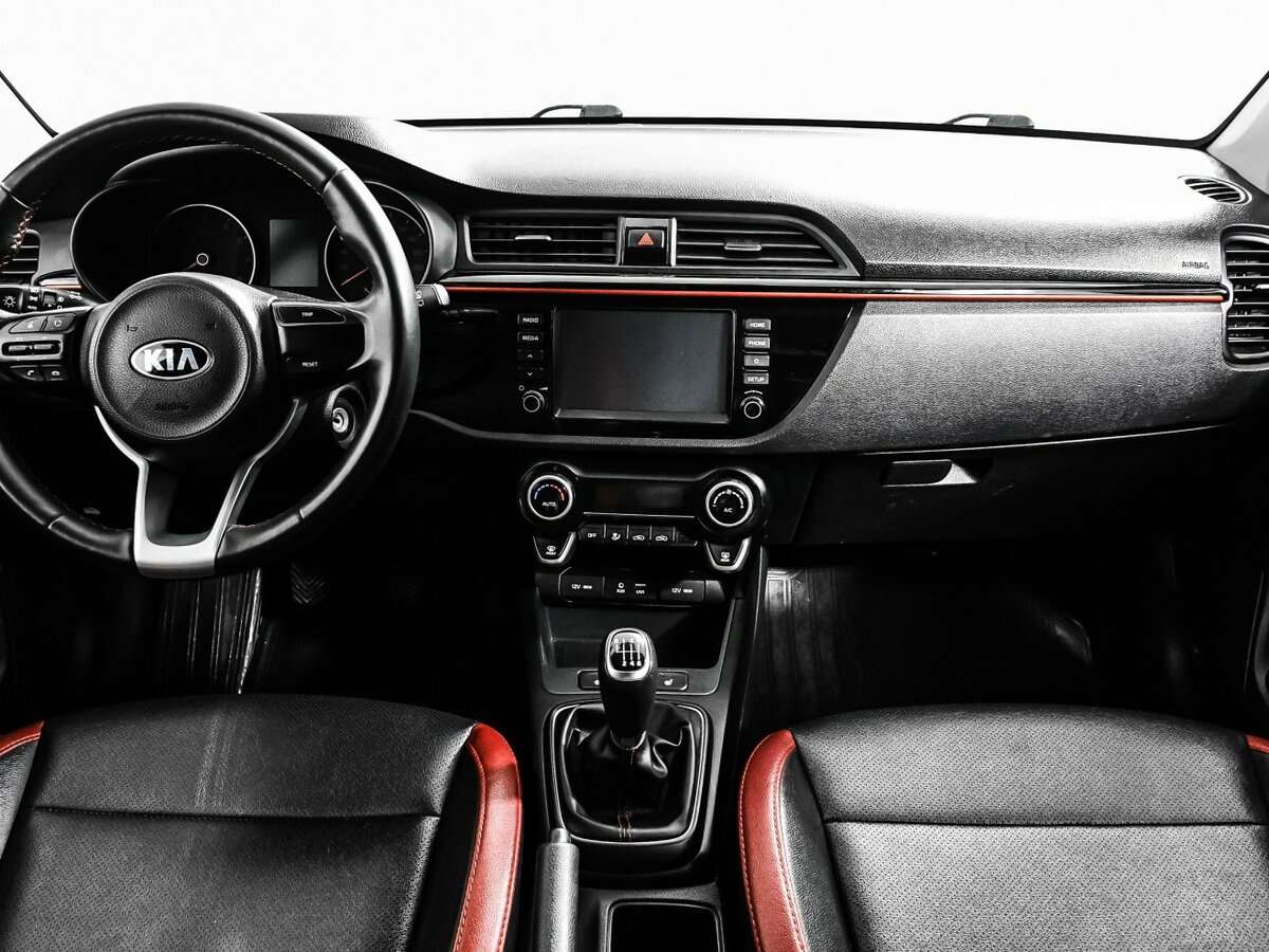 Купить Kia Rio X-Line, 2020, 76 596 км, фото №11