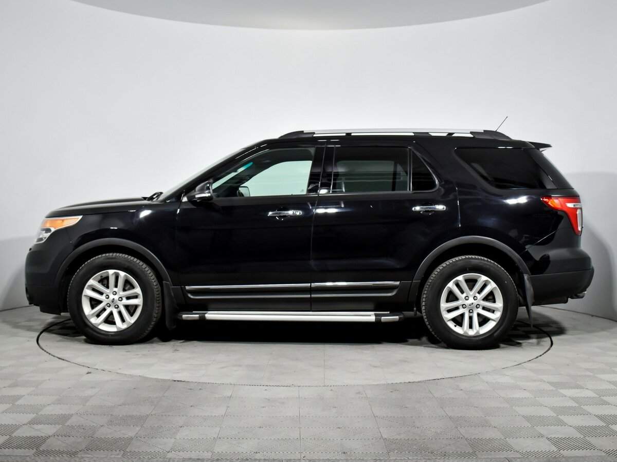Купить Ford Explorer, 2014, 203 000 км, фото №7