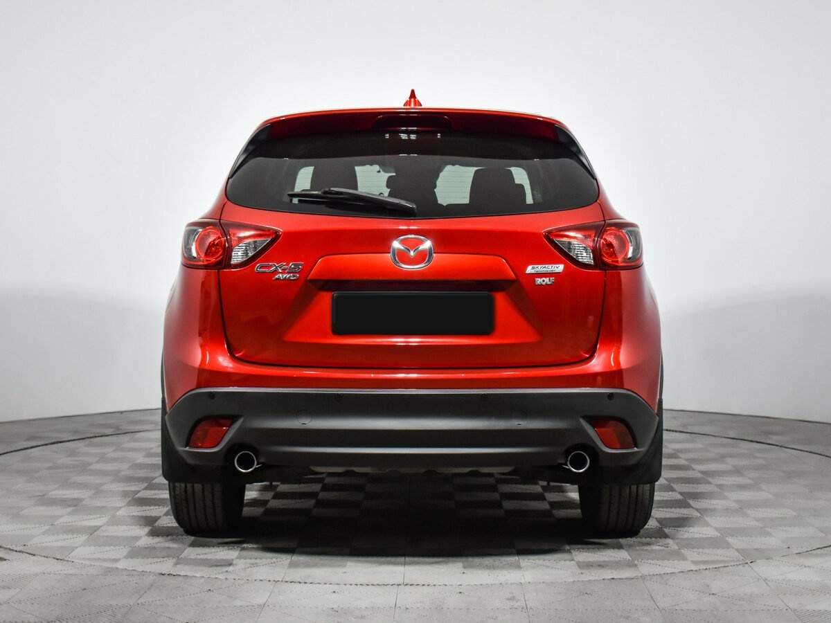 Купить Mazda CX-5, 2016, 97 226 км, фото №5