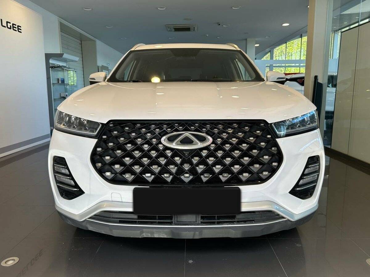 Купить Chery Tiggo 7 Pro, 2021, 109 180 км, фото №5